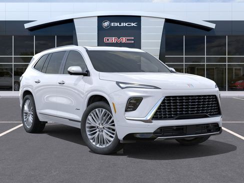 New 2027 Buick Enclave Avenir w/ LPO, Floor Liner Package AWD/4WD image 7