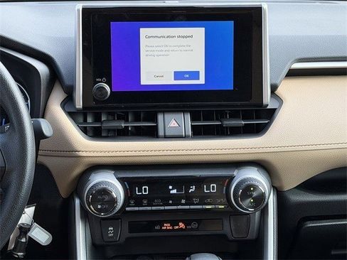 New 2025 Toyota RAV4 LE image 16