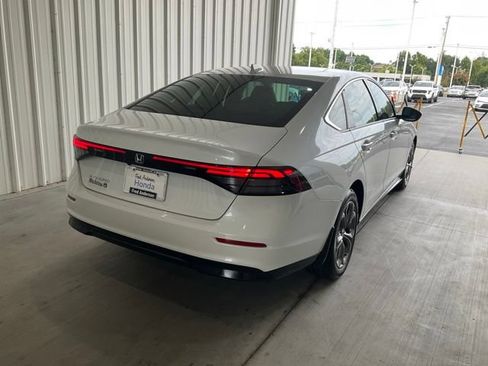 Used 2024 Honda Accord EX image 21