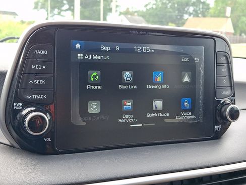 Used 2019 Hyundai Tucson Ultimate w/ Cargo Package FWD image 29