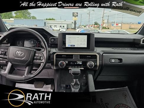 Used 2025 Toyota Tacoma SR RWD image 8