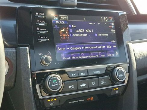 Used 2020 Honda Civic EX image 3