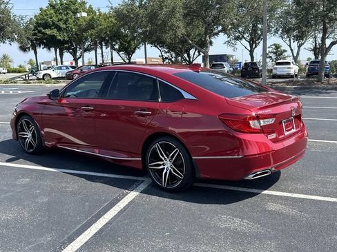 Certified 2022 Honda Accord Touring image 6