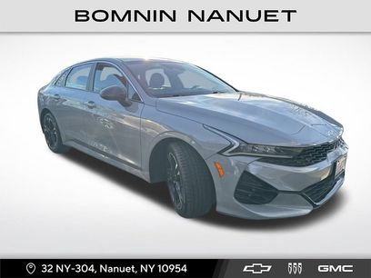 Used 2024 Kia K5 GT-Line