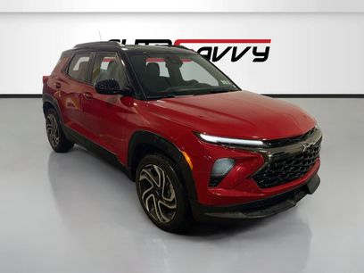 Used 2026 Chevrolet TrailBlazer RS w/ Driver Confidence Package