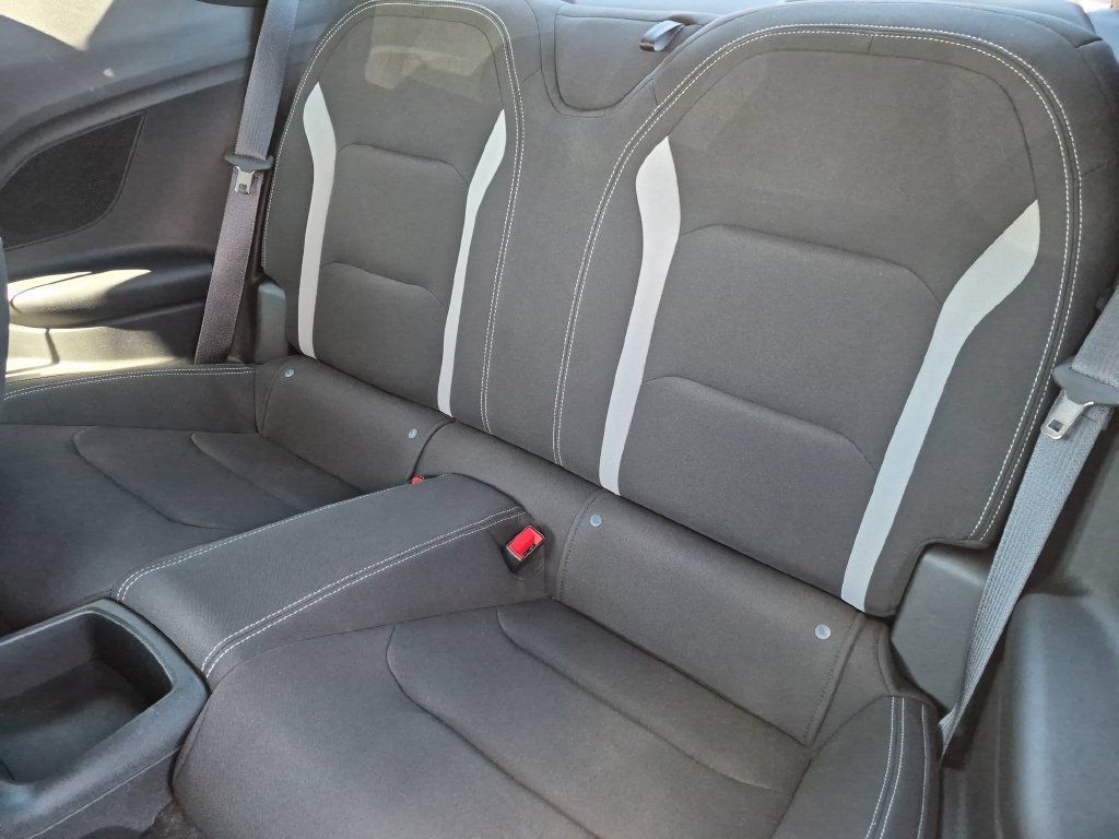 Used 2021 Chevrolet Camaro SS RWD image 25
