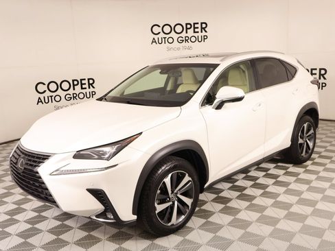 Used 2019 Lexus NX 300 AWD w/ Luxury Package image 10