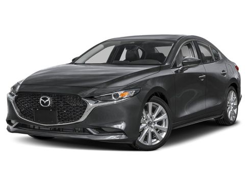New 2026 MAZDA MAZDA3 2.5 S Preferred image 1