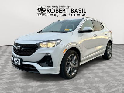 Used 2022 Buick Encore GX Select w/ Sport Touring Package