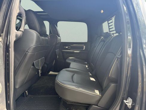 Used 2016 RAM 1500 Limited AWD/4WD image 11