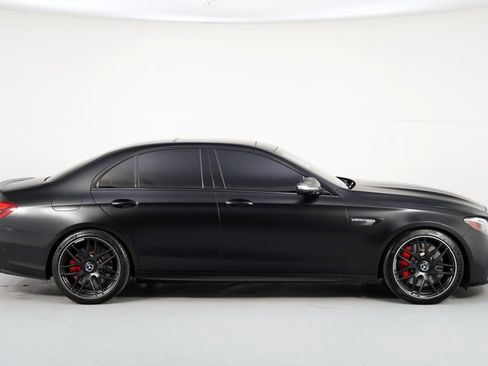 Used 2020 Mercedes-Benz E 63 AMG S image 56