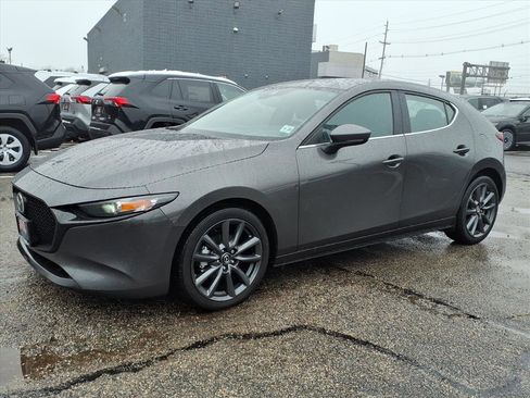 Used 2023 MAZDA MAZDA3 s image 3