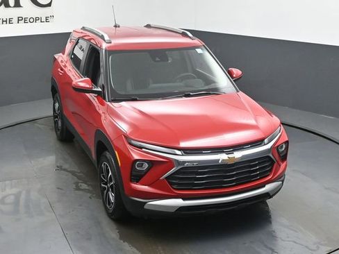 New 2026 Chevrolet TrailBlazer LT w/ Convenience Package AWD/4WD image 25
