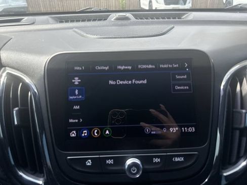 Used 2022 Chevrolet Equinox RS w/ RS Leather Package AWD/4WD image 11