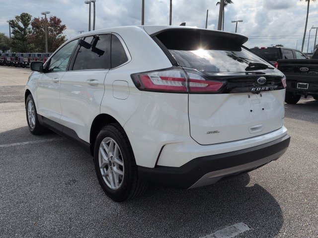 Used 2022 Ford Edge SEL w/ Convenience Package AWD/4WD image 6
