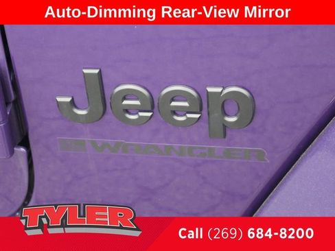 New 2026 Jeep Wrangler Unlimited Sahara AWD/4WD image 13