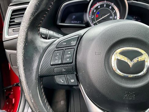 Used 2015 MAZDA MAZDA3 s Grand Touring w/ Technology Package image 24
