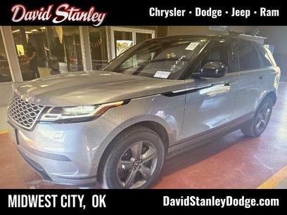 Used 2021 Land Rover Range Rover Velar S