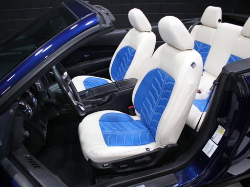 Used 2011 Ford Mustang GT Premium w/ Electronics Pkg image 49