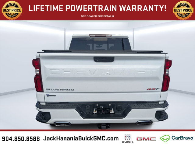 Used 2019 Chevrolet Silverado 1500 RST w/ All-Star Edition AWD/4WD image 5
