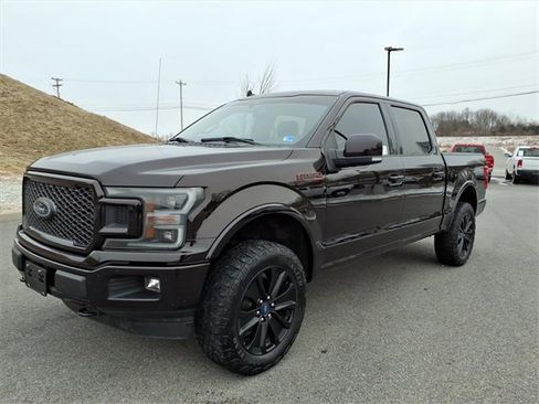 Used 2019 Ford F150 Lariat w/ Equipment Group 502A Luxury image 8
