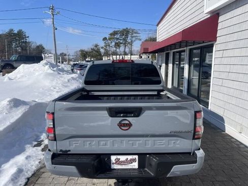 Used 2023 Nissan Frontier PRO-4X w/ Pro-4X Premium Package image 6