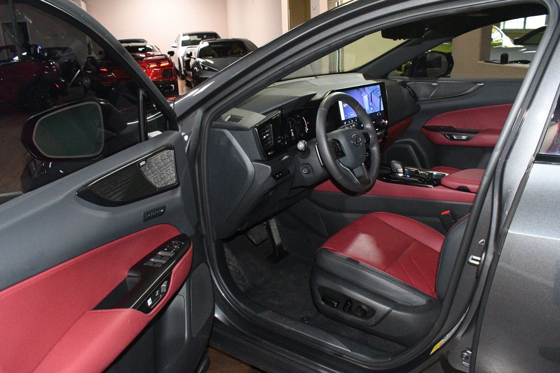 Used 2024 Lexus NX 350 AWD w/ Vision Package image 45