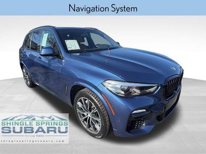 Used 2019 BMW X5 xDrive50i w/ M Sport Package