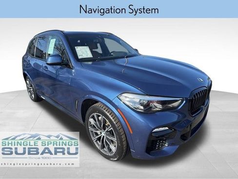 Used 2019 BMW X5 xDrive50i w/ M Sport Package image 1