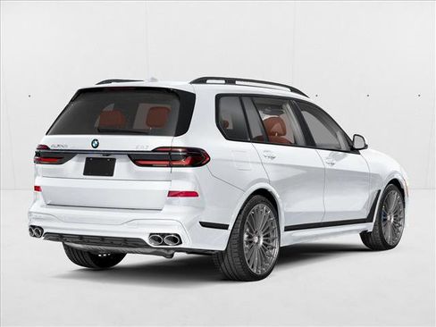 New 2026 BMW ALPINA XB7 ALPINA XB7 image 2