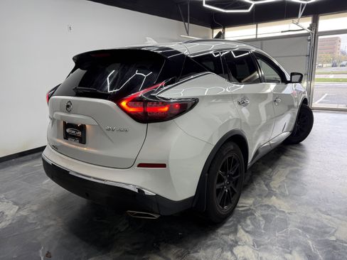 Used 2020 Nissan Murano SV AWD/4WD image 5