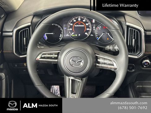 New 2026 MAZDA CX-50 2.5 Hybrid w/ Weather Package AWD/4WD image 25