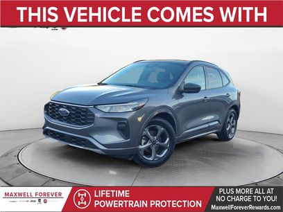 Used 2024 Ford Escape ST-Line