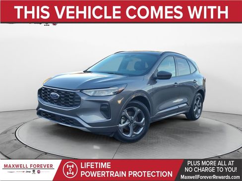 Used 2024 Ford Escape ST-Line image 1