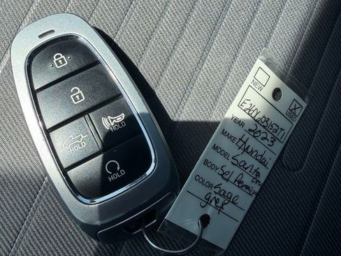 Used 2023 Hyundai Santa Cruz SEL Premium w/ Cargo Package AWD/4WD image 32
