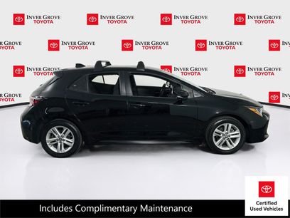 Certified 2022 Toyota Corolla SE