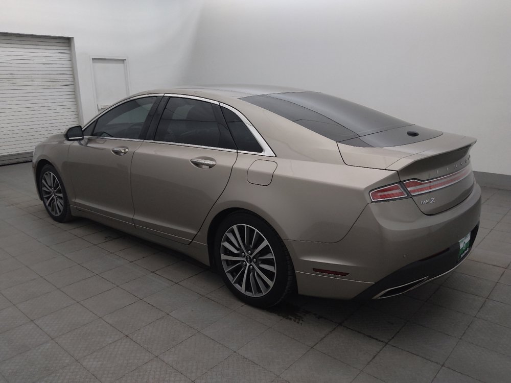 Used 2019 Lincoln MKZ Premiere FWD image 3
