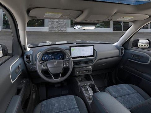 New 2025 Ford Bronco Sport Heritage w/ Convenience Package image 9