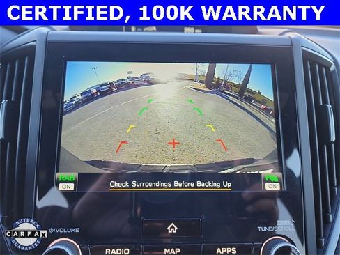 Certified 2025 Subaru Forester Wilderness image 24