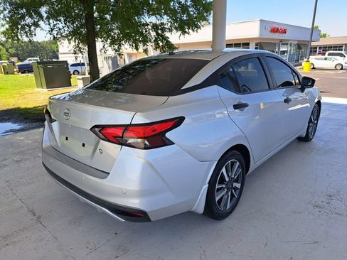 Used 2023 Nissan Versa S w/ S Plus Package FWD image 6