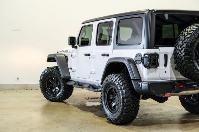 Used 2019 Jeep Wrangler Unlimited Rubicon AWD/4WD image 38