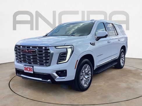 Used 2025 GMC Yukon Denali AWD/4WD image 7