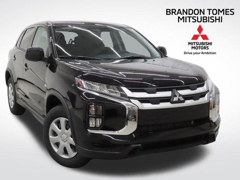 New 2026 Mitsubishi Outlander Sport AWD image 1