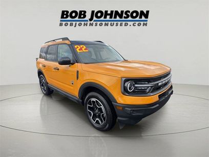 Used 2022 Ford Bronco Sport Big Bend w/ Convenience Package