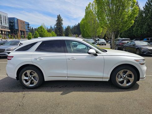 New 2026 Genesis GV70 2.5T Advanced AWD/4WD image 4