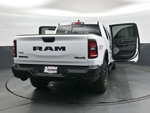 New 2026 RAM 1500 Rebel w/ G/T Package AWD/4WD image 49