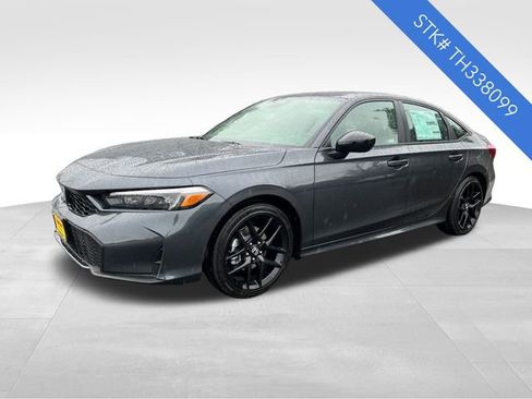 New 2026 Honda Civic Sport image 3