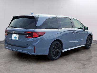 New 2026 Honda Odyssey Sport-L