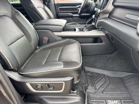 Used 2021 RAM 1500 Laramie RWD image 11