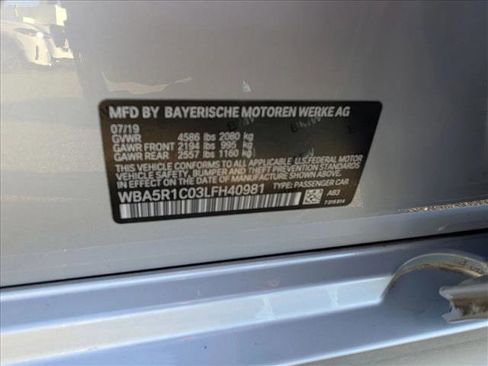 Used 2020 BMW 330i Sedan image 23